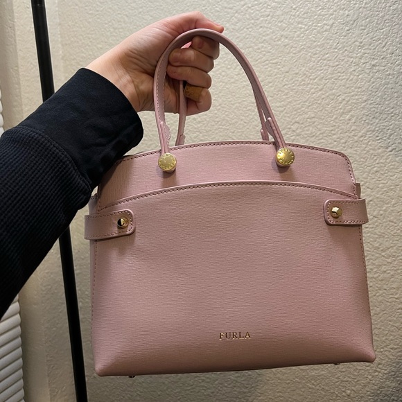 Furla bag - Pink - Picture 2 of 10